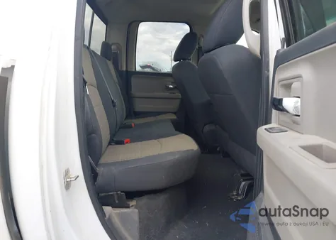 2010 Dodge Ram 1500 Slt/Sport/Trx from USA, damaged, VIN 1D7RB1GP9AS137962